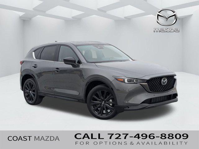 new 2025 Mazda CX-5 car, priced at $39,984