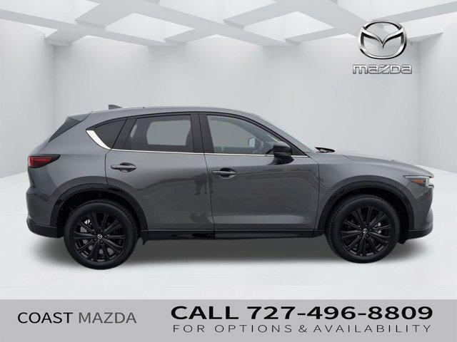 new 2025 Mazda CX-5 car, priced at $39,984