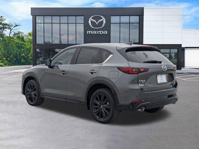 new 2025 Mazda CX-5 car, priced at $39,658