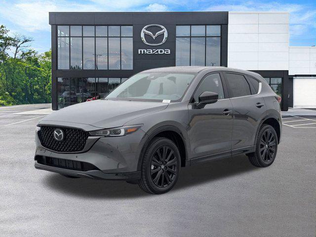 new 2025 Mazda CX-5 car, priced at $39,658