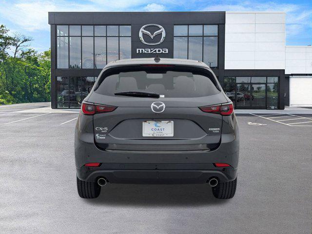 new 2025 Mazda CX-5 car, priced at $39,658