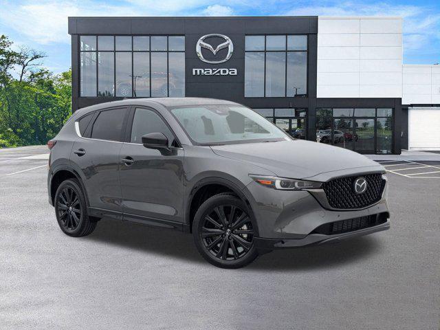 new 2025 Mazda CX-5 car, priced at $39,617