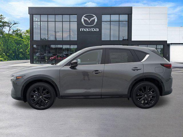 new 2025 Mazda CX-5 car, priced at $39,658