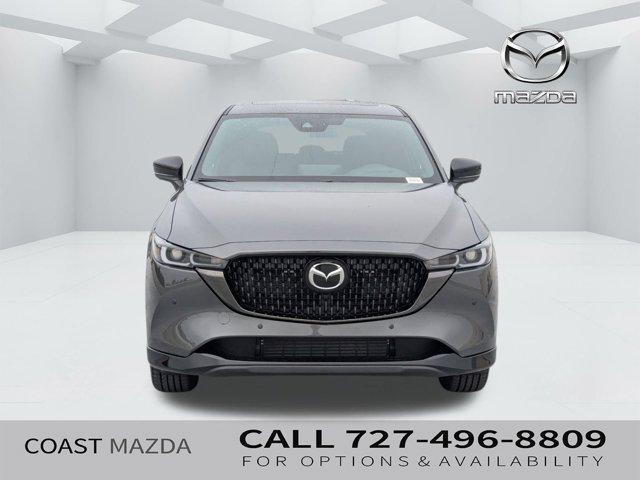 new 2025 Mazda CX-5 car, priced at $39,984