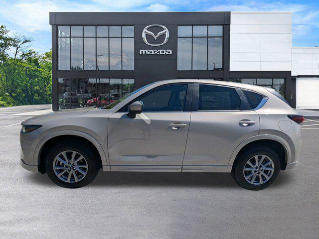 new 2025 Mazda CX-5 car, priced at $31,959