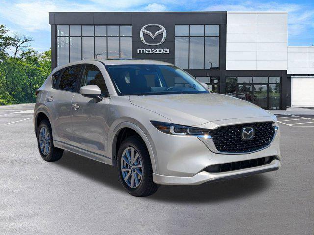 new 2025 Mazda CX-5 car, priced at $31,959