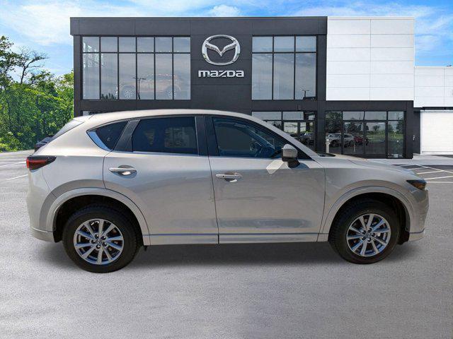 new 2025 Mazda CX-5 car, priced at $31,959