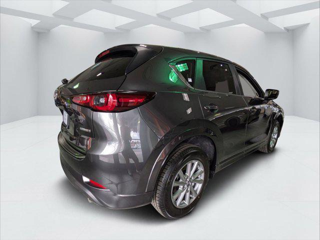 new 2024 Mazda CX-5 car, priced at $30,717