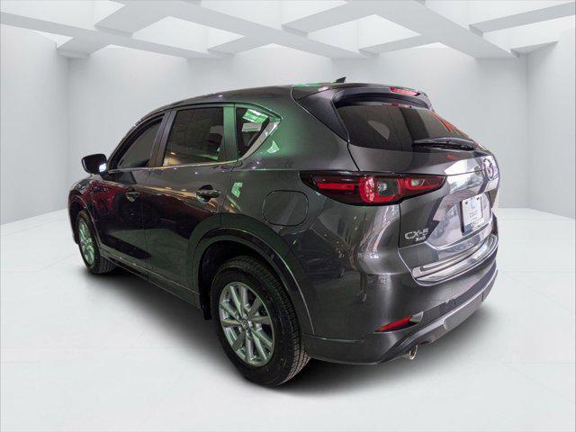 new 2024 Mazda CX-5 car, priced at $30,717