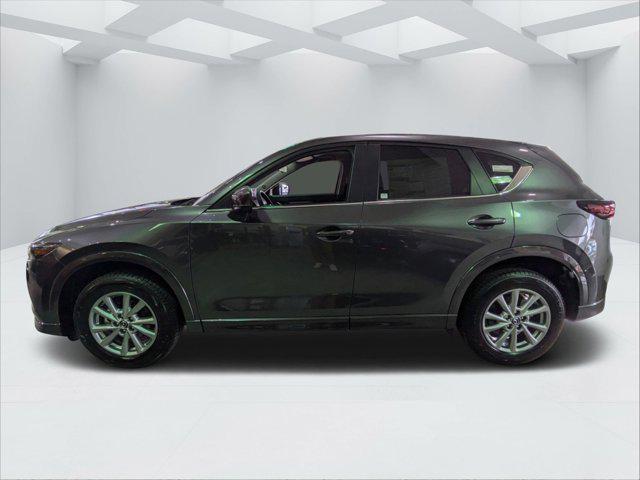 new 2024 Mazda CX-5 car, priced at $30,717