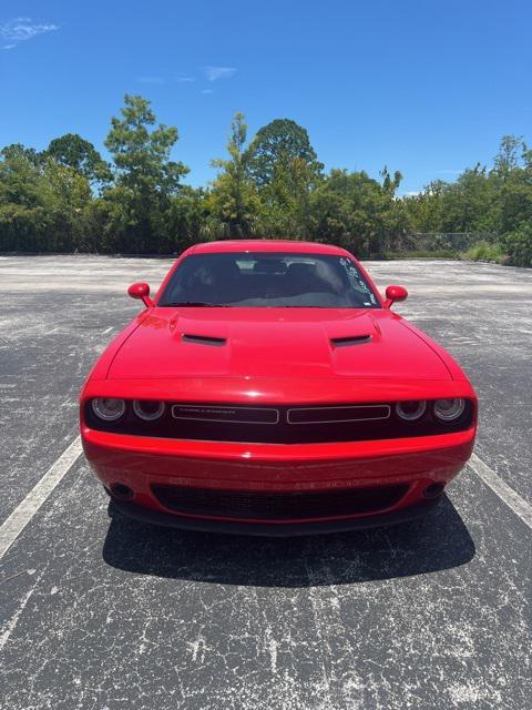 used 2023 Dodge Challenger car, priced at $23,999