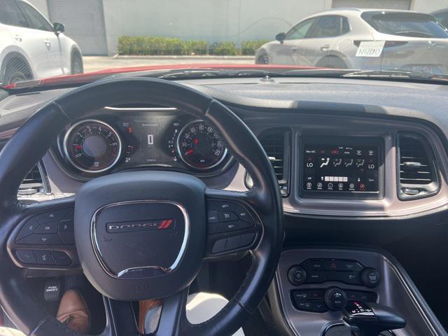 used 2023 Dodge Challenger car, priced at $23,999