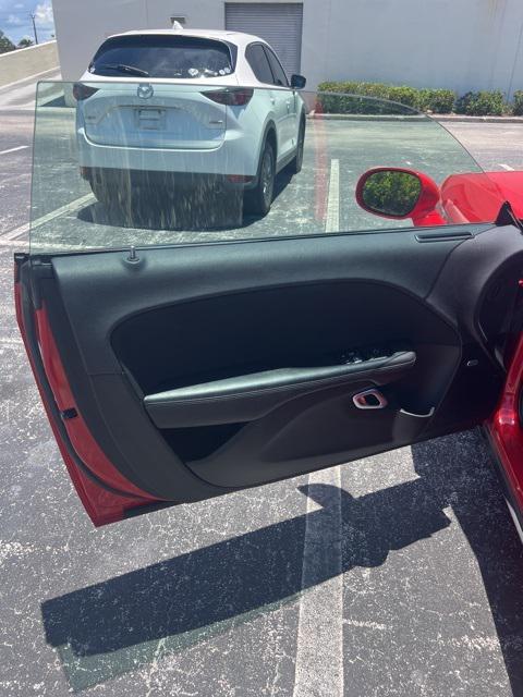 used 2023 Dodge Challenger car, priced at $23,999