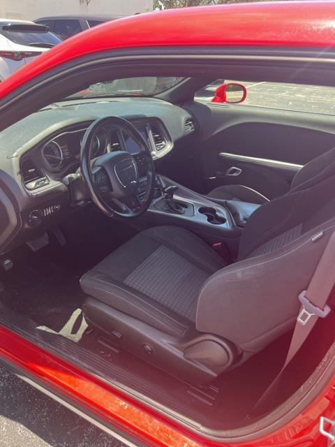 used 2023 Dodge Challenger car, priced at $23,999