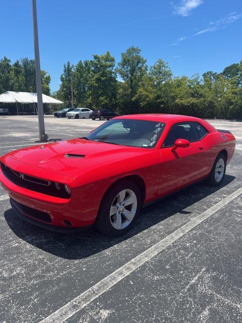 used 2023 Dodge Challenger car, priced at $23,999