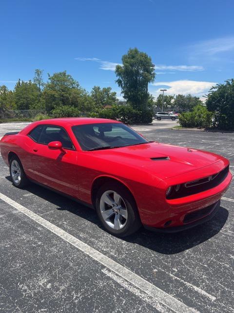 used 2023 Dodge Challenger car, priced at $23,999
