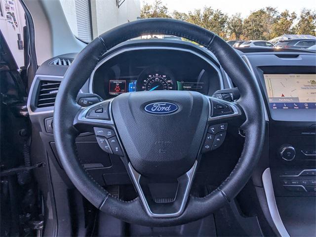 used 2020 Ford Edge car, priced at $14,998