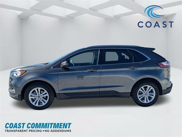 used 2020 Ford Edge car, priced at $14,998