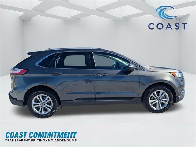 used 2020 Ford Edge car, priced at $14,998