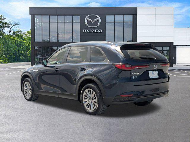 new 2025 Mazda CX-90 car, priced at $38,597