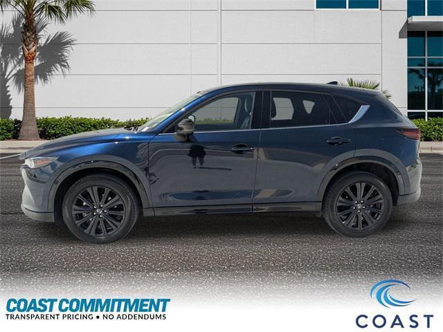 used 2025 Mazda CX-5 car, priced at $29,950
