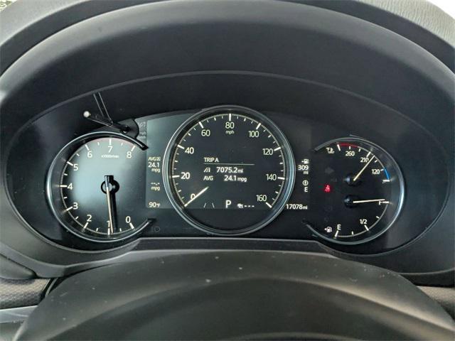 used 2025 Mazda CX-5 car, priced at $29,950