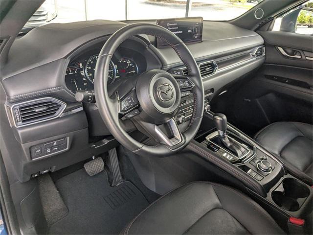 used 2025 Mazda CX-5 car, priced at $29,950