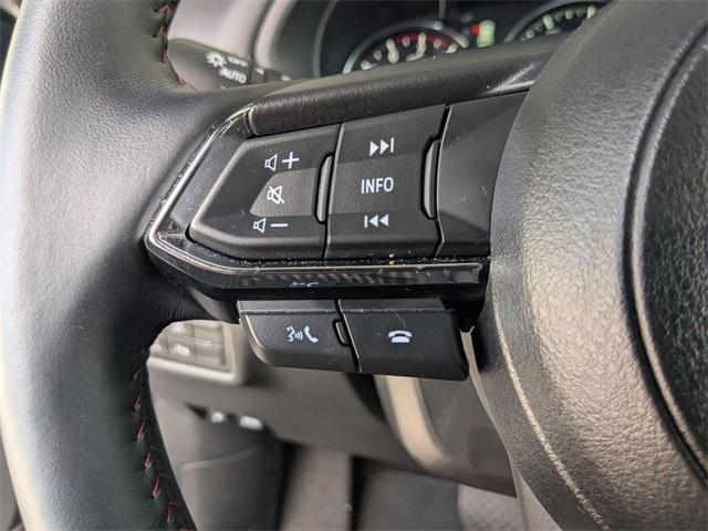 used 2025 Mazda CX-5 car, priced at $29,950