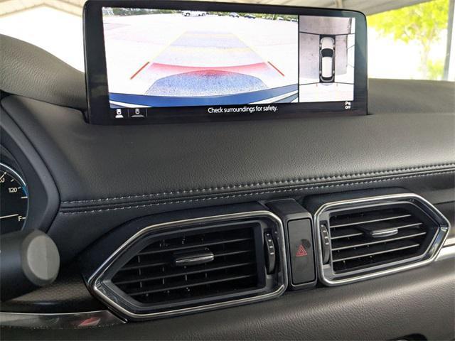 used 2025 Mazda CX-5 car, priced at $29,950