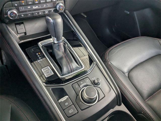 used 2025 Mazda CX-5 car, priced at $29,950