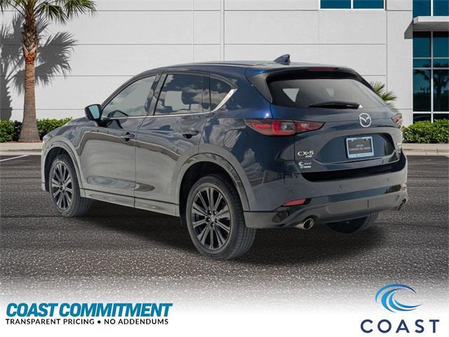 used 2025 Mazda CX-5 car, priced at $29,950