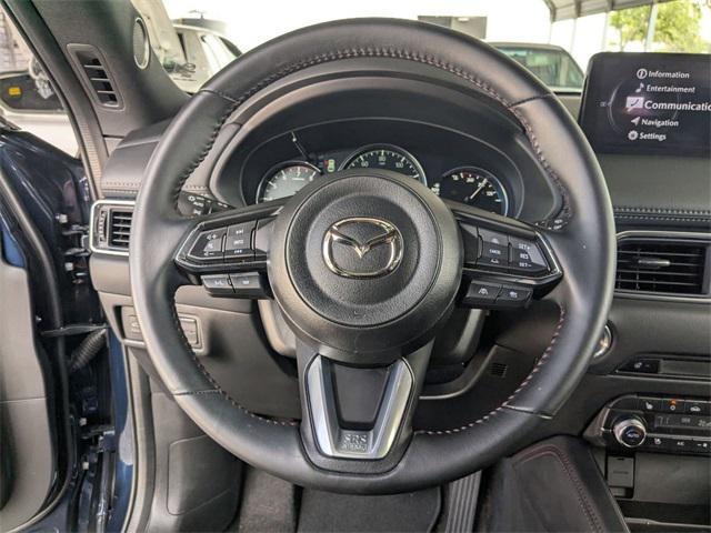 used 2025 Mazda CX-5 car, priced at $29,950