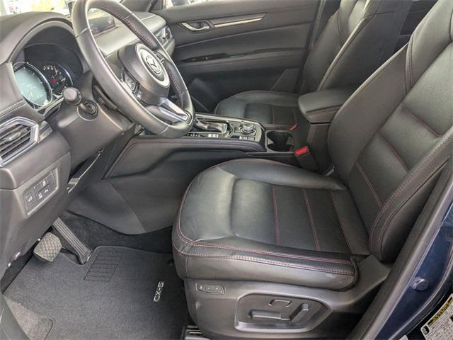 used 2025 Mazda CX-5 car, priced at $29,950