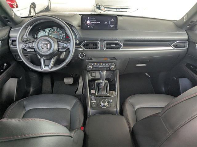used 2025 Mazda CX-5 car, priced at $29,950