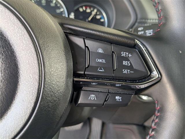 used 2025 Mazda CX-5 car, priced at $29,950