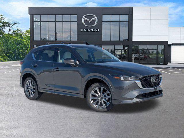 new 2025 Mazda CX-5 car, priced at $37,106