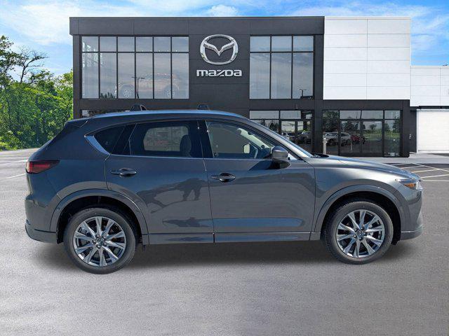 new 2025 Mazda CX-5 car, priced at $37,030