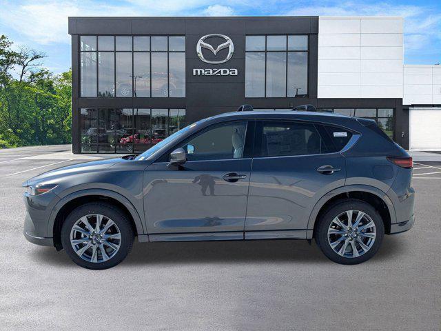 new 2025 Mazda CX-5 car, priced at $37,030