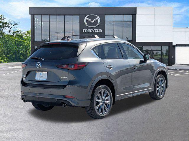 new 2025 Mazda CX-5 car, priced at $37,030