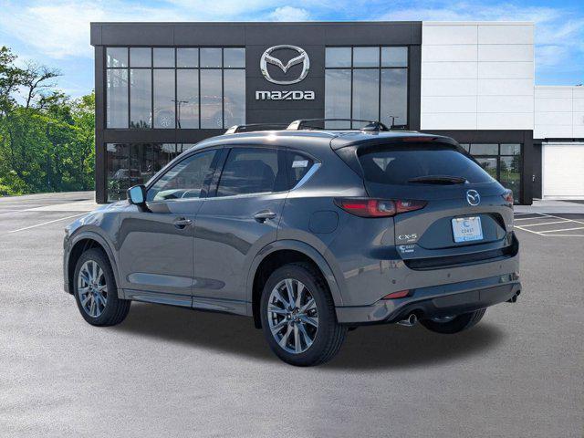 new 2025 Mazda CX-5 car, priced at $37,030