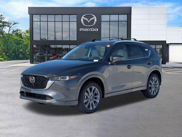 new 2025 Mazda CX-5 car, priced at $37,030