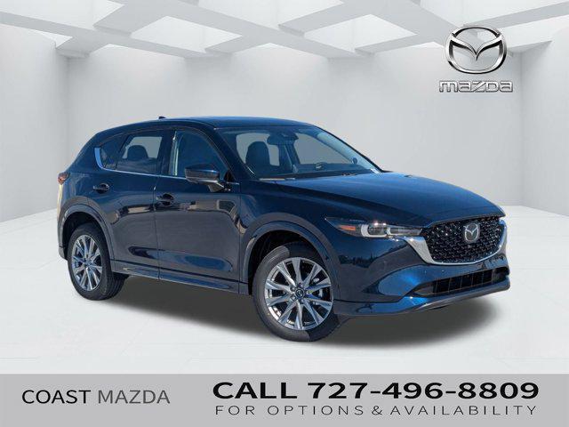 new 2025 Mazda CX-5 car, priced at $36,828