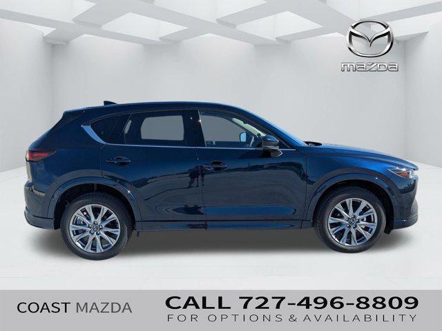 new 2025 Mazda CX-5 car, priced at $36,828