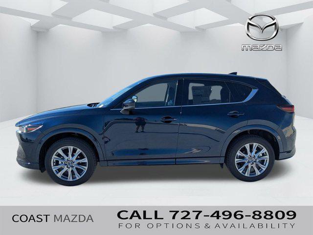 new 2025 Mazda CX-5 car, priced at $36,828