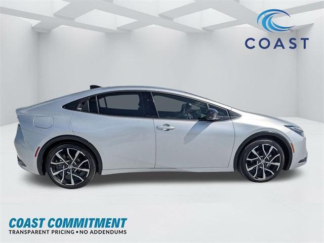 used 2024 Toyota Prius Prime car, priced at $36,899