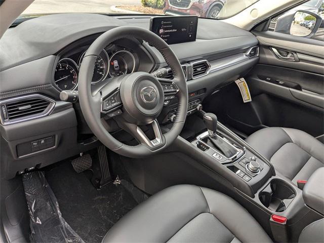 new 2025 Mazda CX-5 car, priced at $32,275