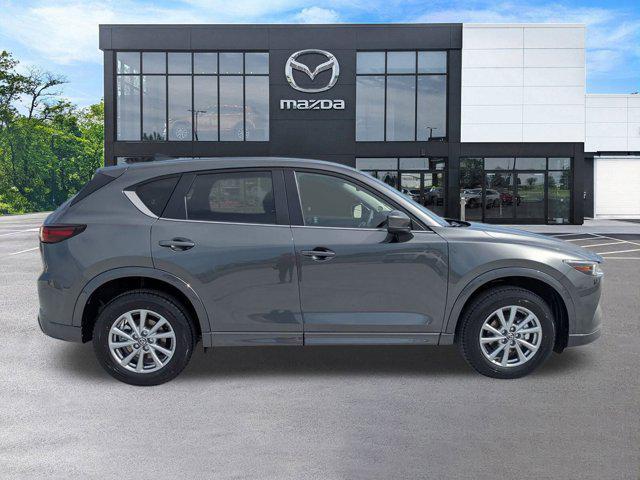 new 2025 Mazda CX-5 car, priced at $31,371