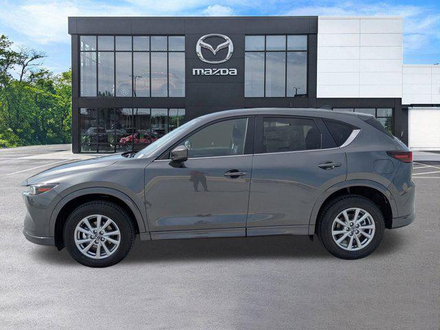 new 2025 Mazda CX-5 car, priced at $31,371