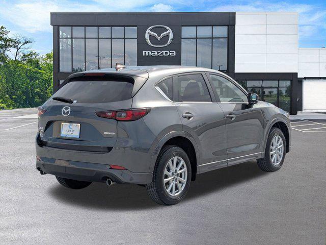 new 2025 Mazda CX-5 car, priced at $31,371