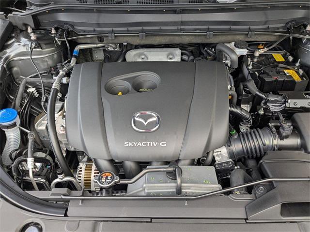new 2025 Mazda CX-5 car, priced at $32,275
